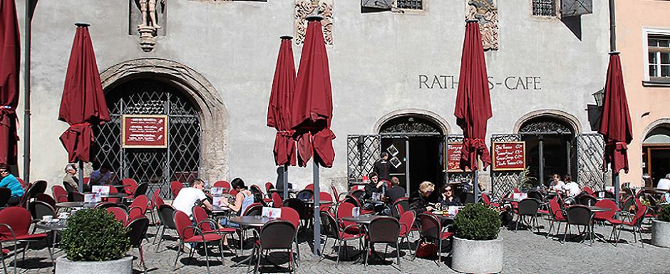 Rathauscafe hall tirol